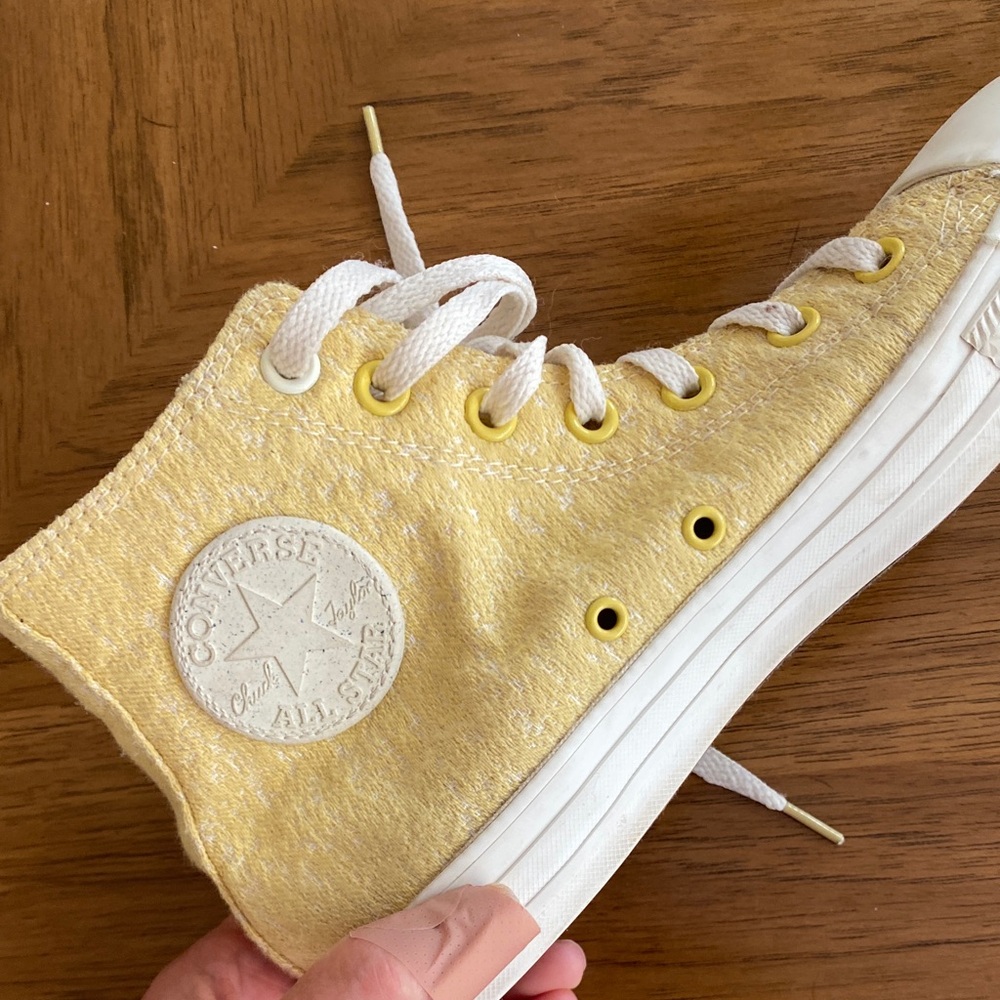 CONVERSE ALL STAR HYBRID TEXTURE HIGH TOPS - Picture 2 of 13